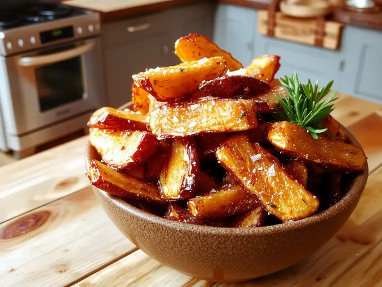 The Best Homemade Sweet Potato Fries Recipe 2