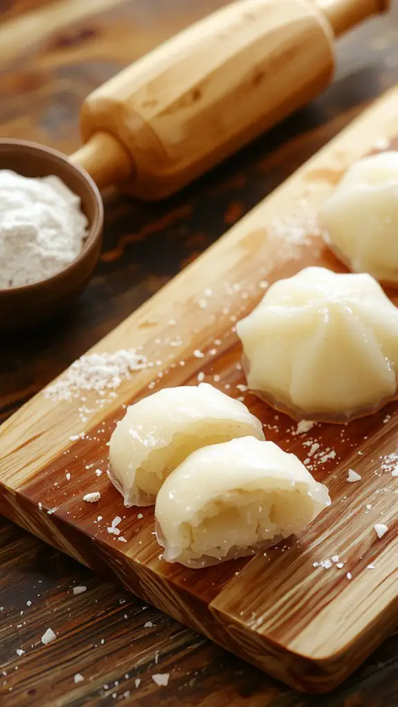 The Best Homemade Mochi Recipe 4 sweet sticky rice dessert