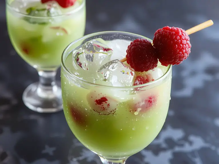 The Best Homemade Honey Deuce Recipe 2