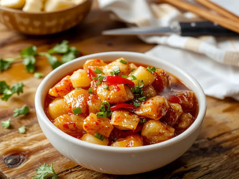 The Best Homemade Sweet and Sour Chicken Recipe 2