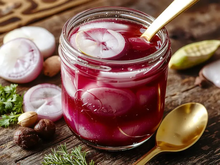 The Best Homemade Pickled Onions Recipe 2