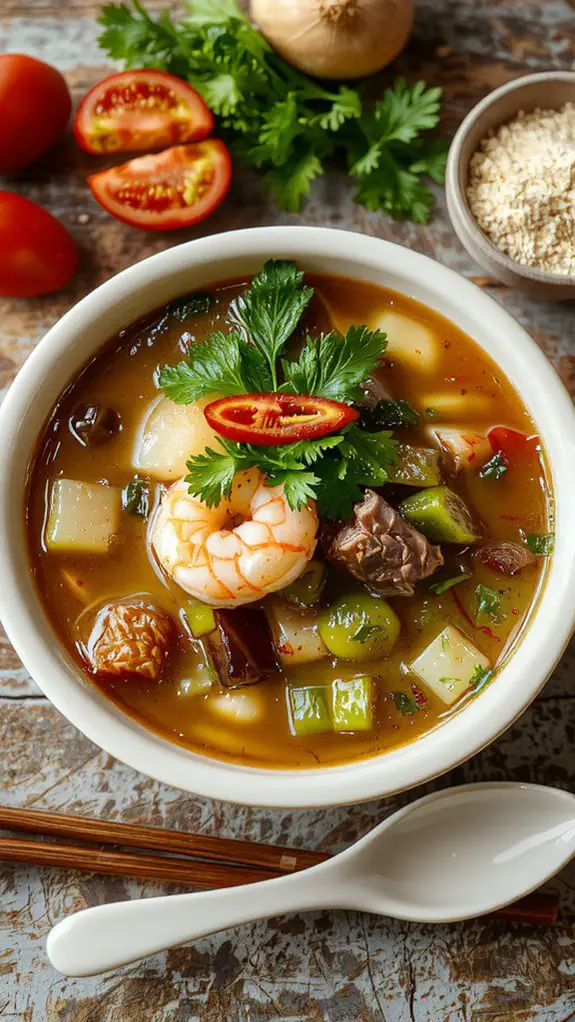 The Best Homemade Sinigang Recipe 13 tangy filipino soup dish