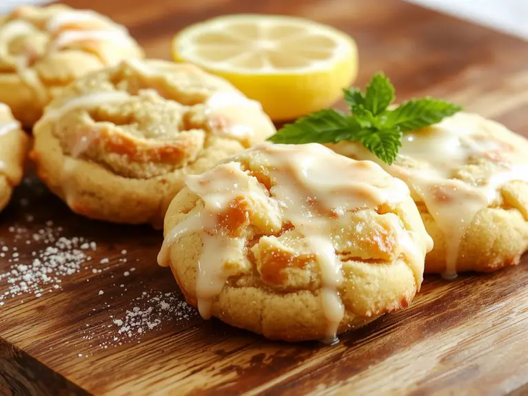 The Best Homemade Lemon Cookie Recipe 2