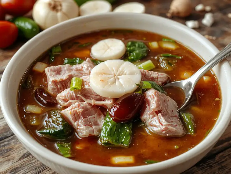 The Best Homemade Sinigang Recipe 2