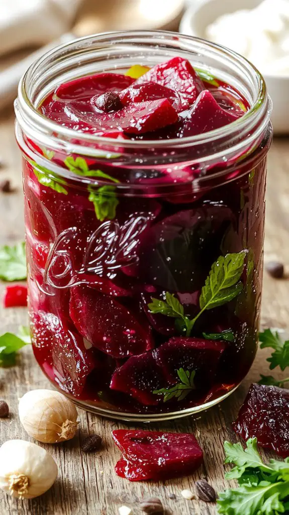 The Best Homemade Pickled Beets Recipe 3 tangy vibrant perfectly pickled beets