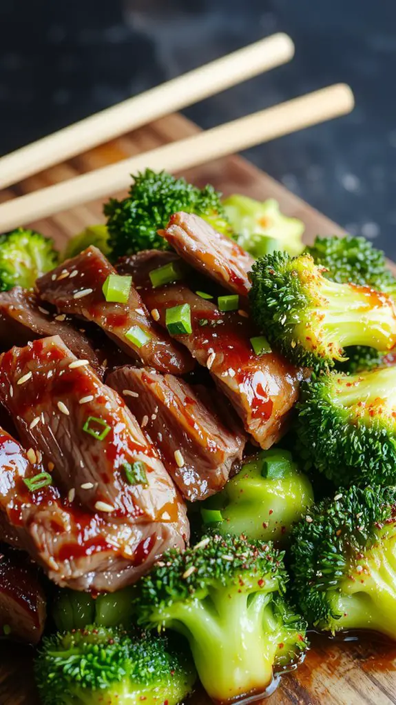 The Best Homemade Broccoli Beef Recipe 1 tasty beef broccoli dish