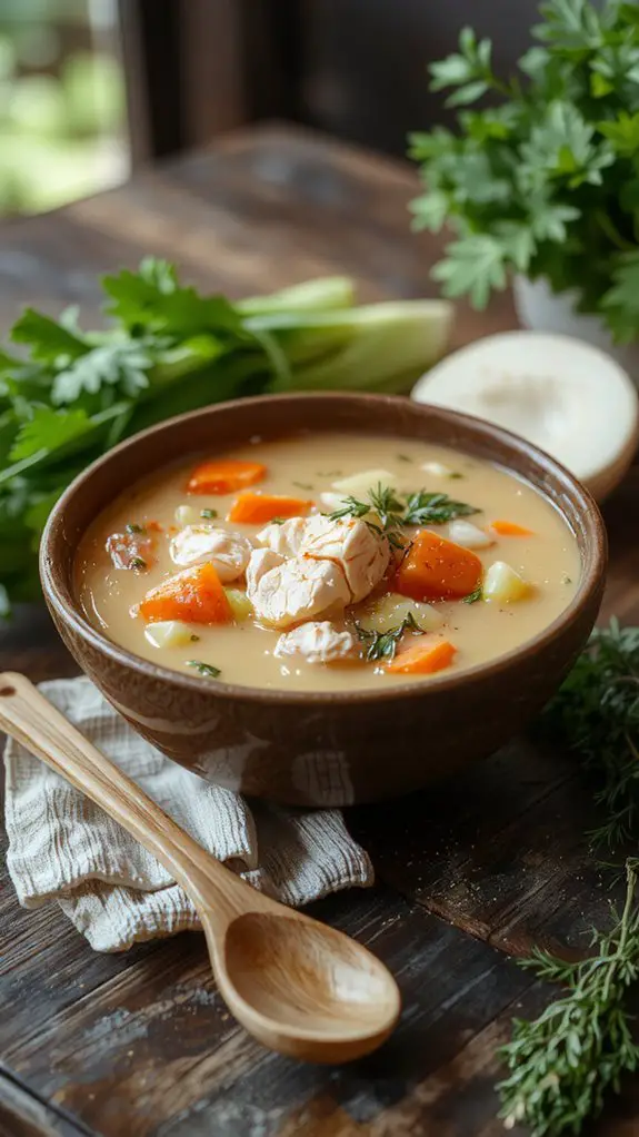 The Best Homemade Soup Recipe 1 tasty comfort food soup