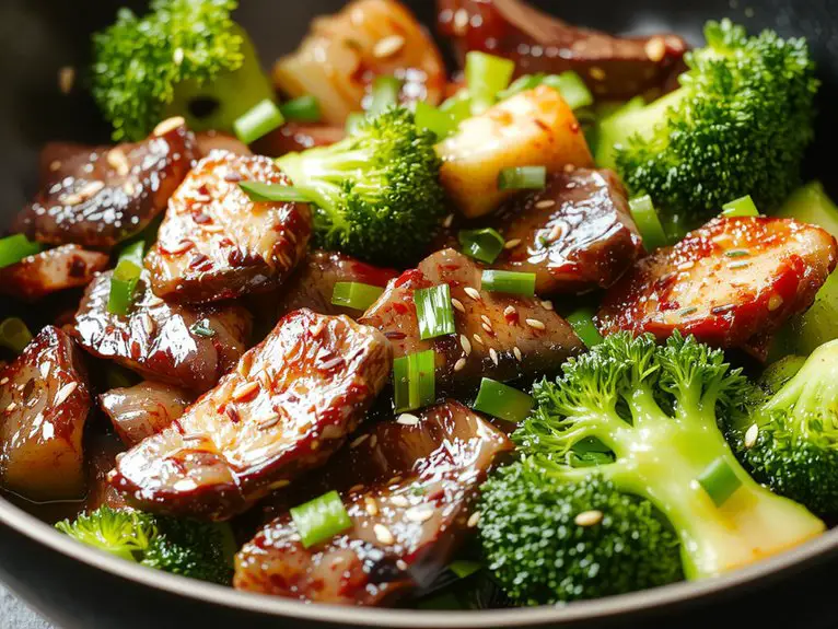 The Best Homemade Beef in Broccoli Recipe 2