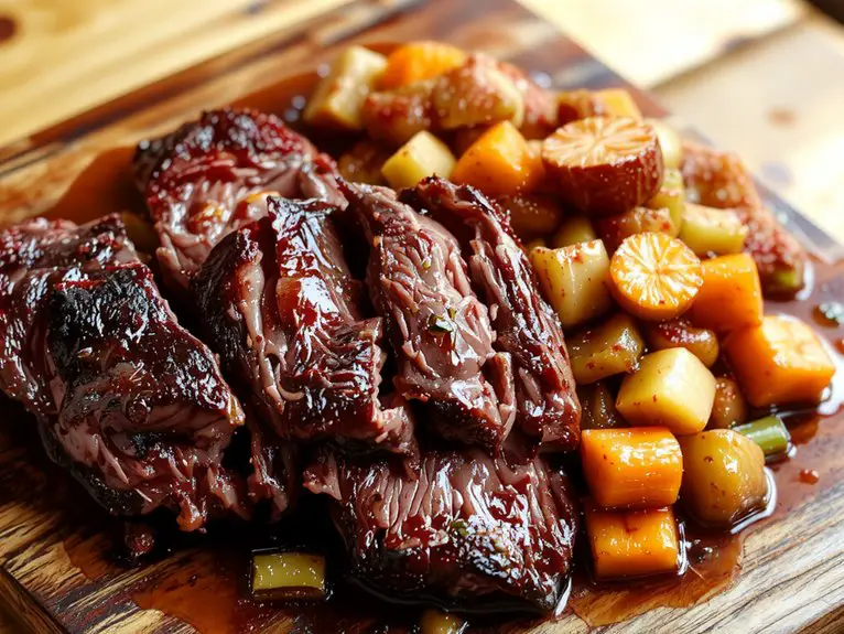 The Best Homemade Best Pot Roast Recipe 2