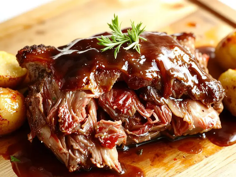 The Best Homemade Chuck Roast Recipe 2