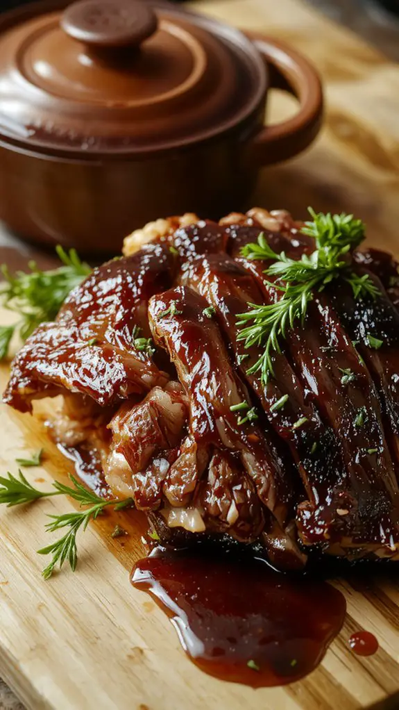 The Best Homemade Chuck Roast Recipe 3 tender slow cooked roast