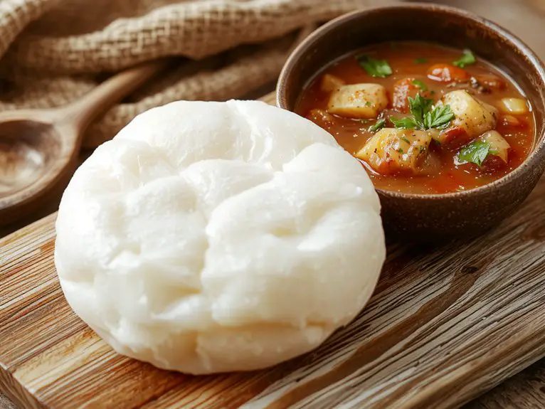 The Best Homemade Fufu Recipe 2