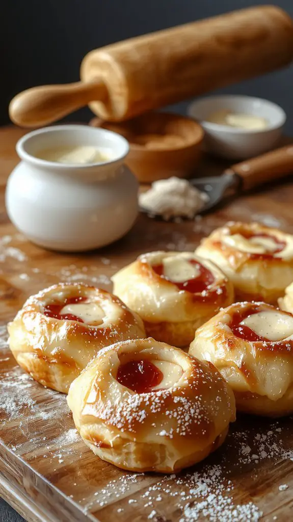 The Best Homemade Kolache Recipe 2 traditional czech pastry recipe
