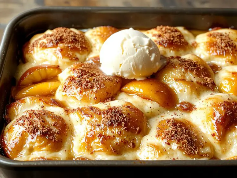 The Best Homemade Cobbler Recipe 2