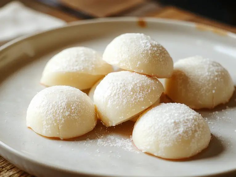 The Best Homemade Mochi Recipe 2