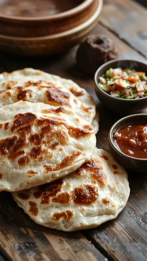 The Best Homemade Pupusas Recipe 4 traditional salvadoran flatbread recipe