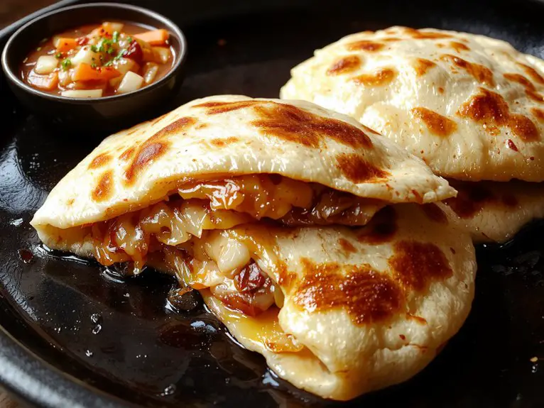 The Best Homemade Pupusas Recipe 2