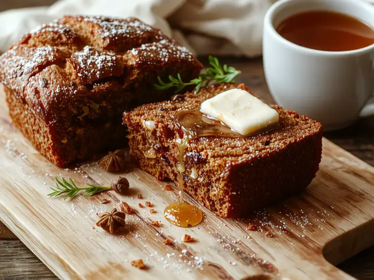 The Best Homemade Gingerbread Recipe 2