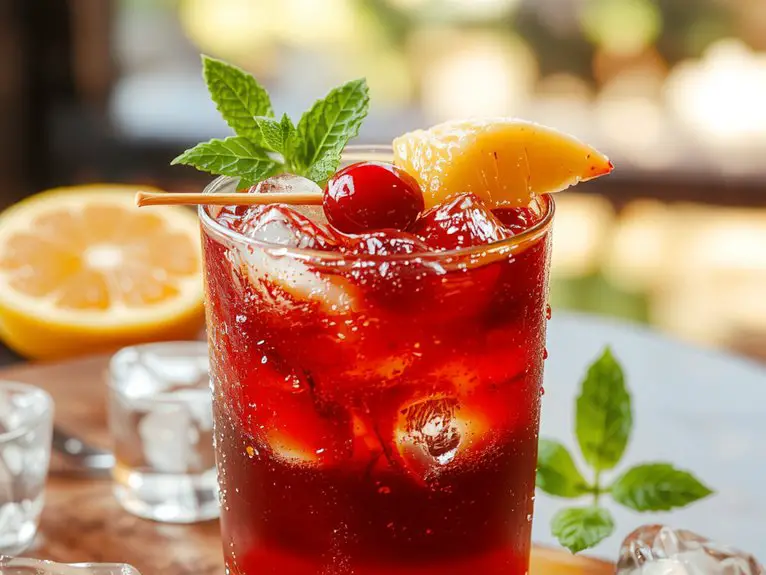 The Best Homemade Rum Runner Recipe 2