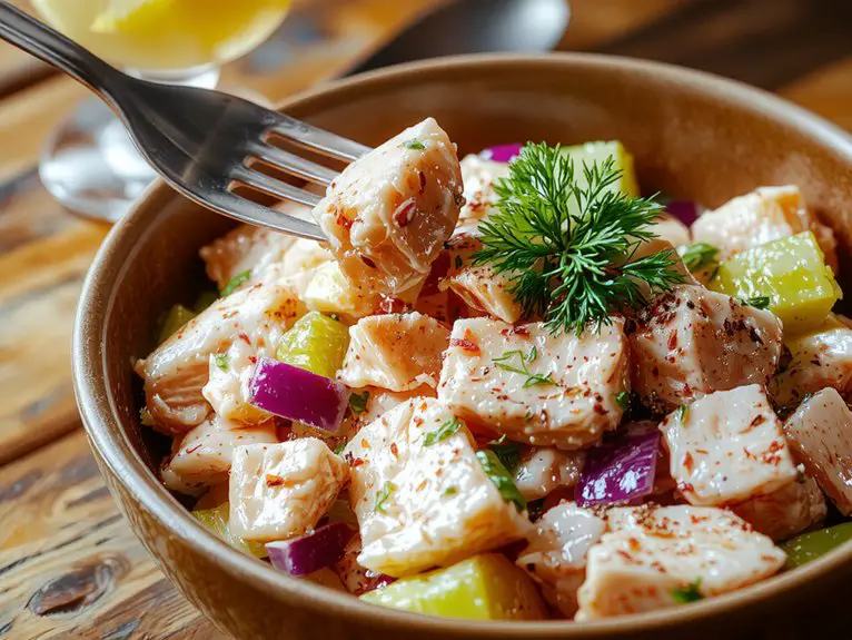 The Best Homemade Best Tuna Salad Recipe 2