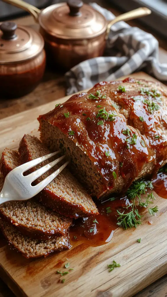 The Best Homemade Best Meatloaf Recipe Ever 1 ultimate homemade meatloaf delight