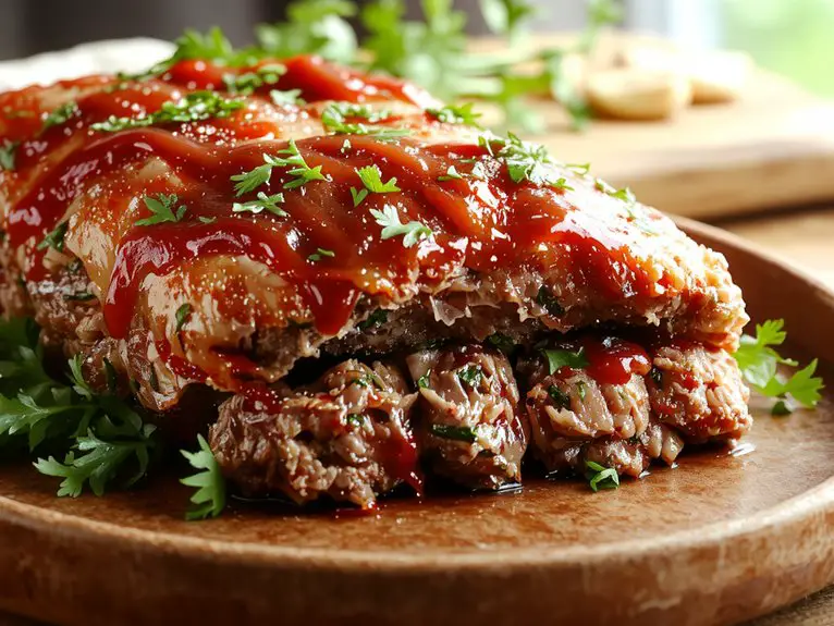 The Best Homemade Best Meatloaf Recipe Ever 2