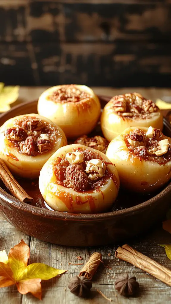 The Best Homemade Baked Apples Recipe 3 warm cinnamon baked apples