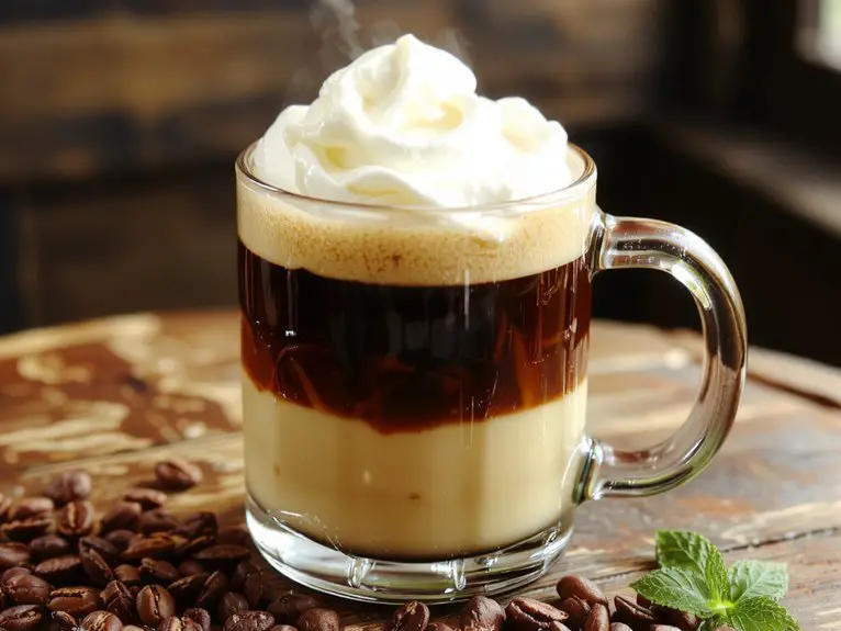 The Best Homemade Irish Coffee Recipe 2