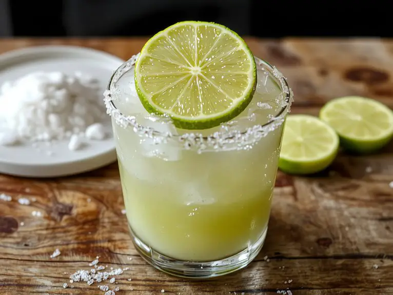 The Best Homemade Classic Margarita Recipe 2