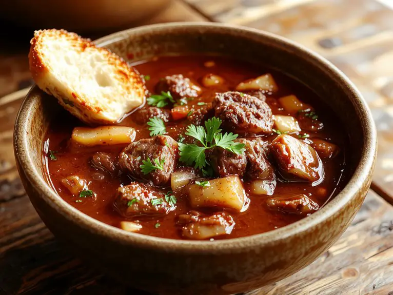 The Best Homemade Hungarian Goulash Recipe 2