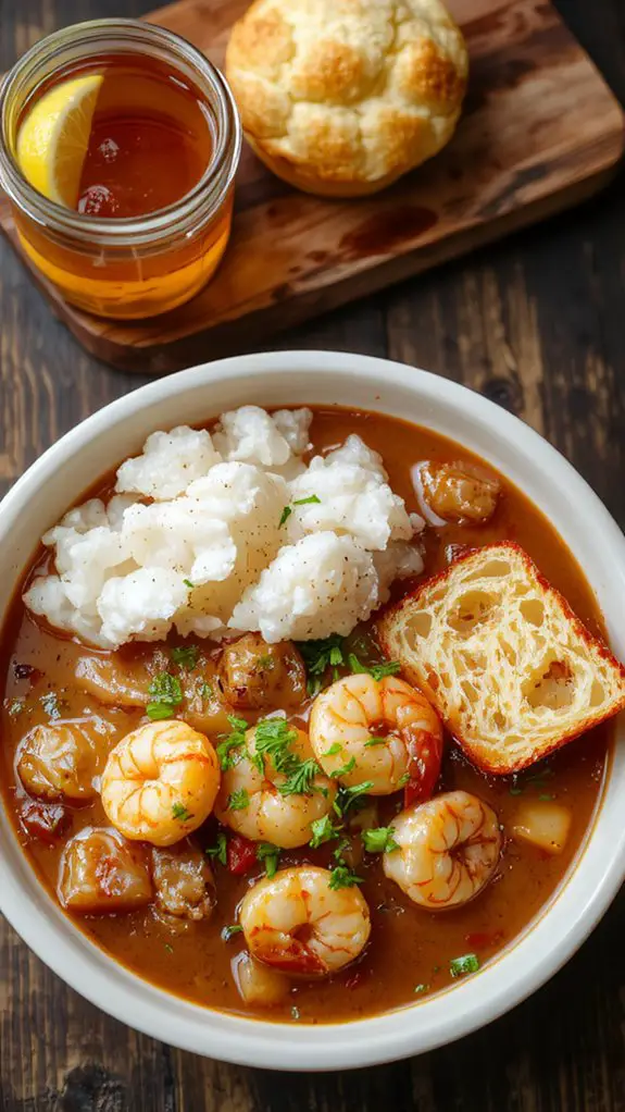 The Best Homemade Etouffee Recipe 3 authentic louisiana seafood etouffee