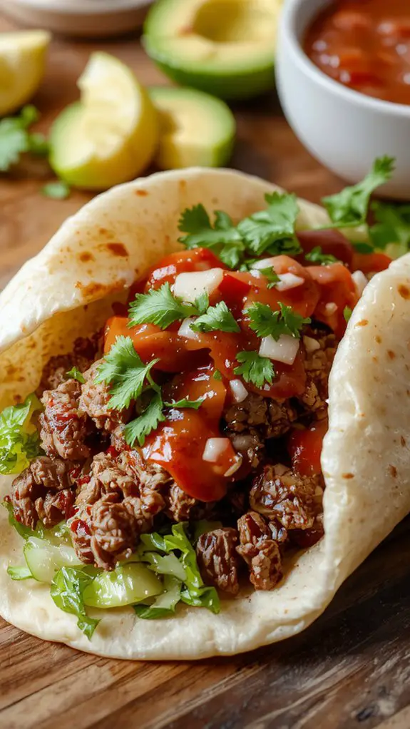 The Best Homemade Ground Beef Taco Recipe 1 beef tacos recipe guide