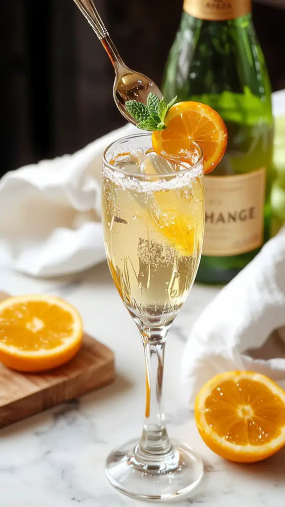 The Best Homemade Mimosa Beverage Recipe 1 best homemade mimosa recipe