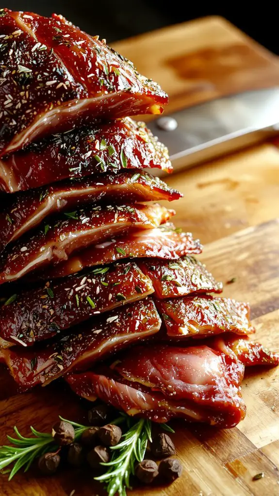 The Best Homemade Pastrami Recipe 3 brine rub smoke steam