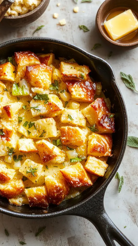 The Best Homemade Cornbread Stuffing Recipe 3 buttery crisp flavorful comfort