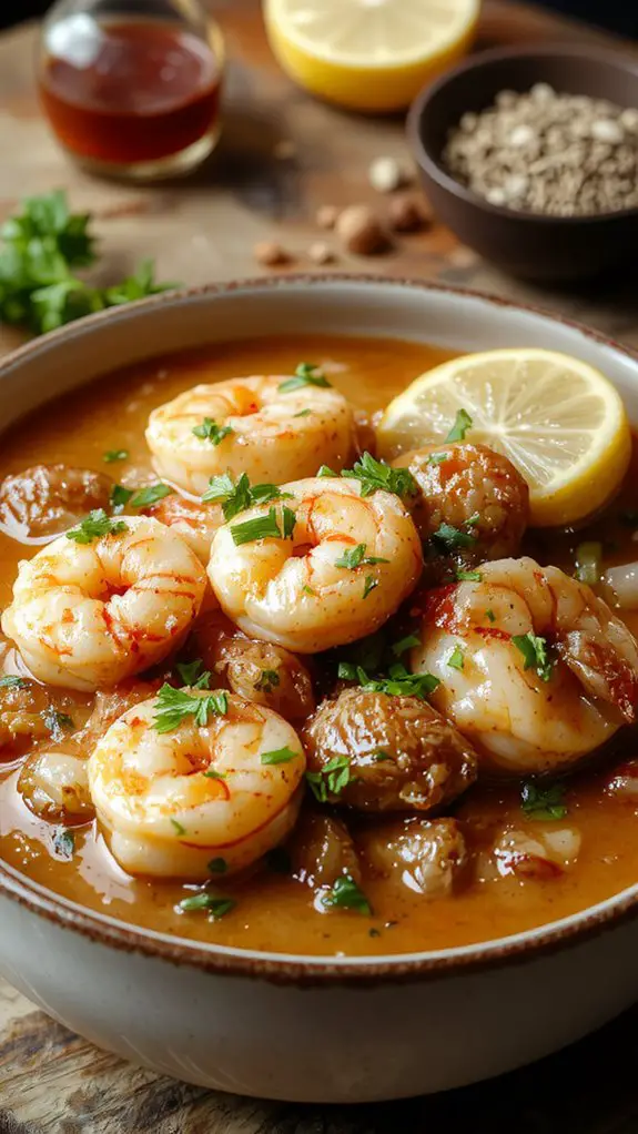 The Best Homemade Etouffee Recipe 1 cajun comfort food classic