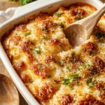 cheesy potato bake delight