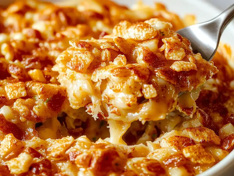 The Best Homemade Hash Brown Casserole Recipe 2