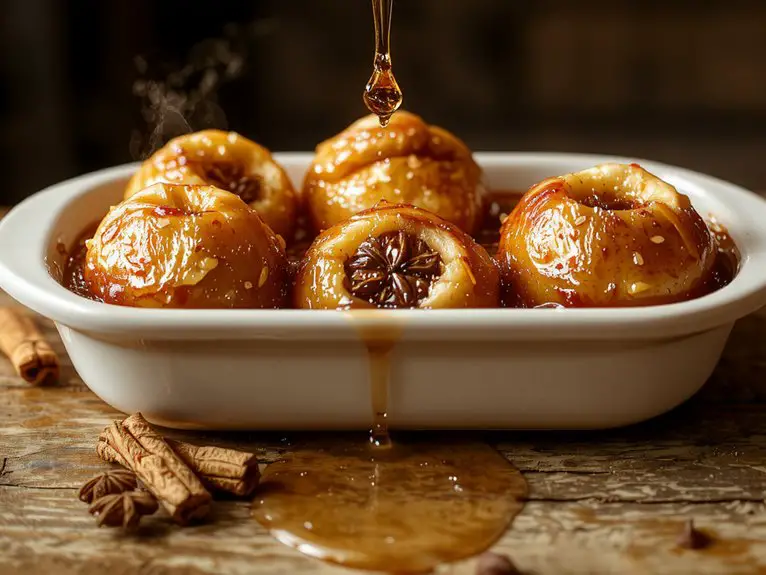The Best Homemade Baked Apple Recipe 2
