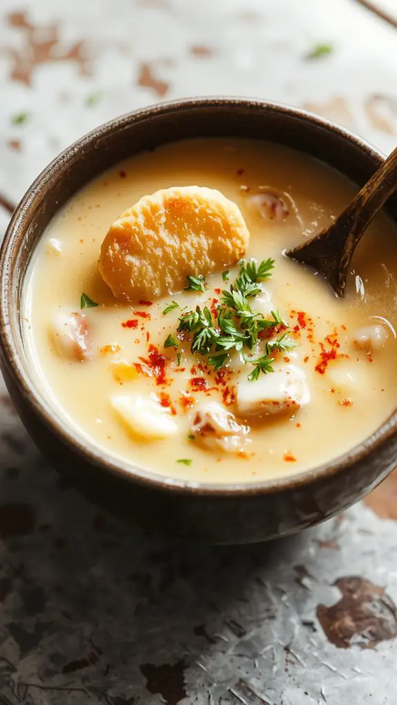 The Best Homemade New England Clam Chowder Recipe 3 clam chowder preparation tips