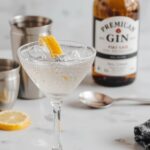 classic cocktail crafting technique