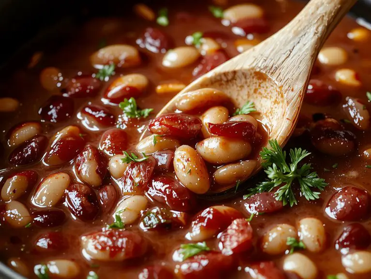 The Best Homemade Baked Beans Dishes Recipe 2