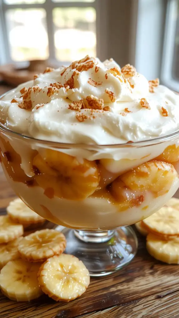 The Best Homemade Banana Pudding Recipe With Pudding 1 creamy banana pudding dessert