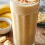 creamy banana smoothie recipe