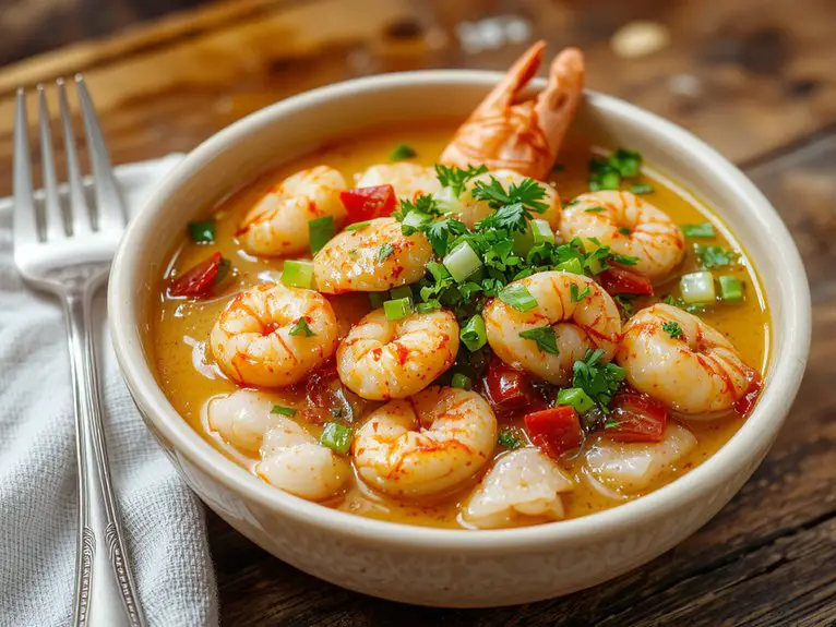 The Best Homemade Etouffee Recipe 2