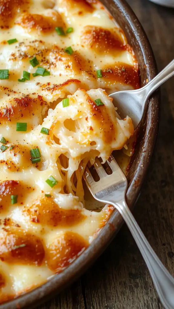 The Best Homemade Hash Brown Casserole Recipe 3 creamy cheesy hash browns