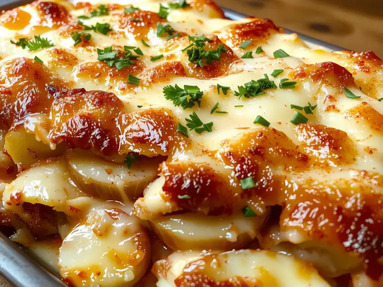 The Best Homemade Potato Casserole Recipe 2