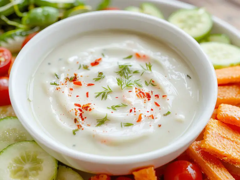 The Best Homemade Dill Dip Recipe 2