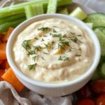 creamy dill dip recipe