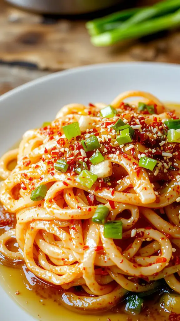 The Best Homemade Garlic Noodles Recipe 1 creamy garlicky noodle perfection